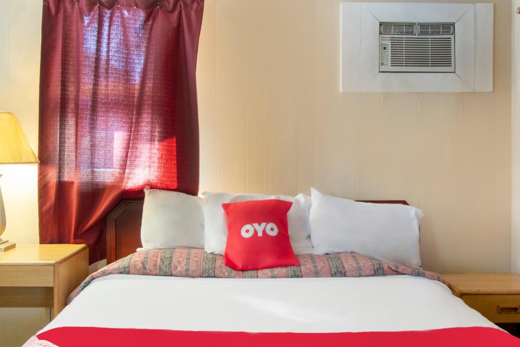 Oyo Hotel Wilkes-Barre East Экстерьер фото
