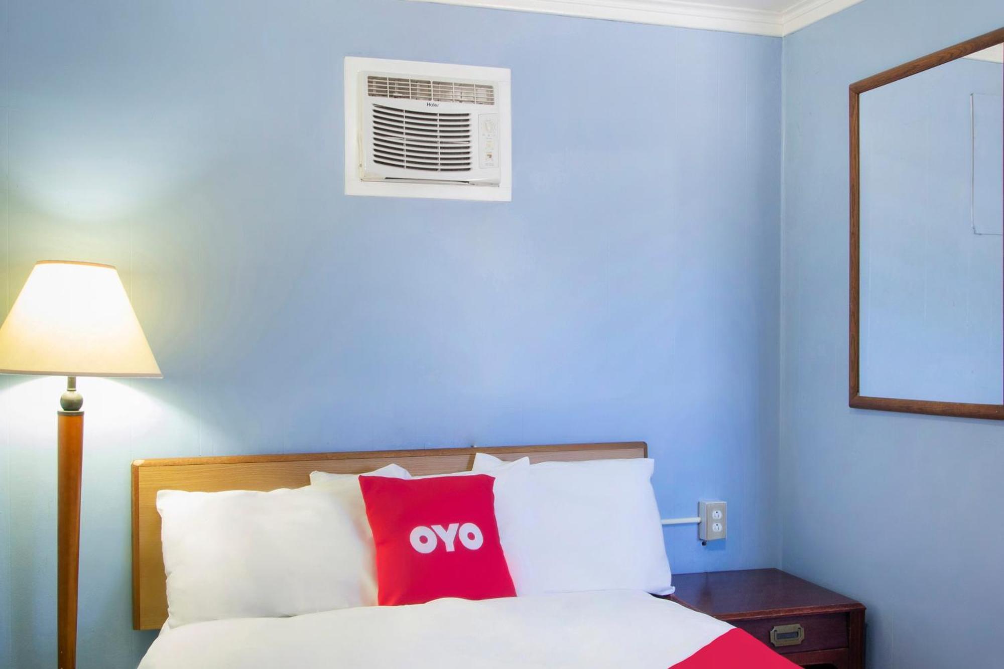Oyo Hotel Wilkes-Barre East Экстерьер фото