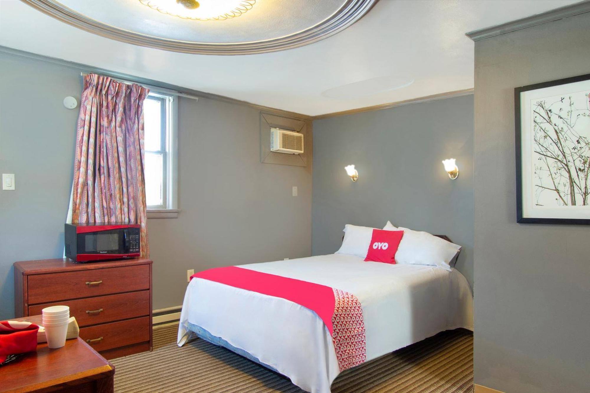 Oyo Hotel Wilkes-Barre East Экстерьер фото