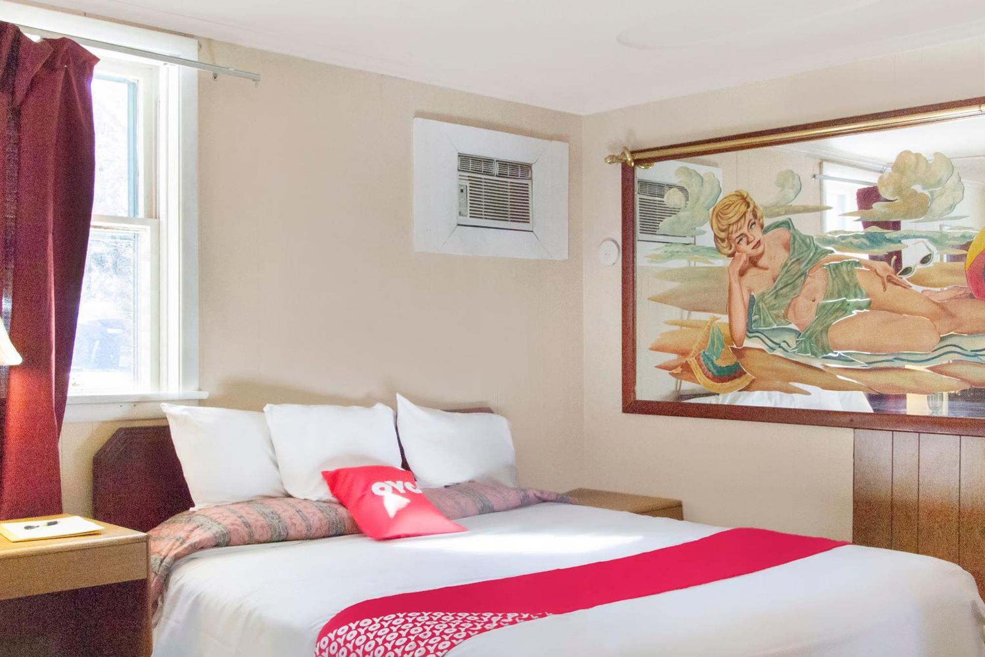 Oyo Hotel Wilkes-Barre East Экстерьер фото