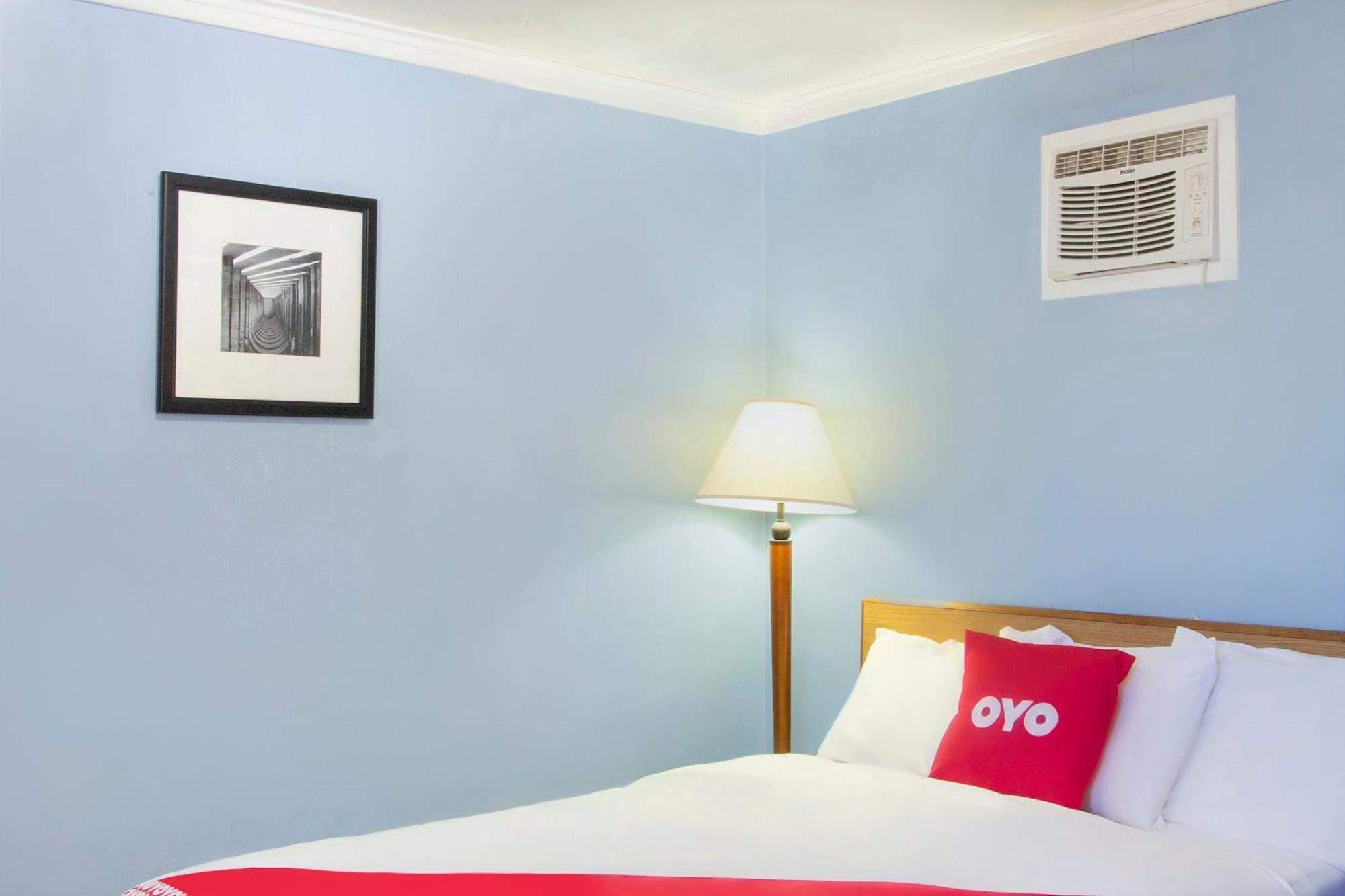 Oyo Hotel Wilkes-Barre East Экстерьер фото