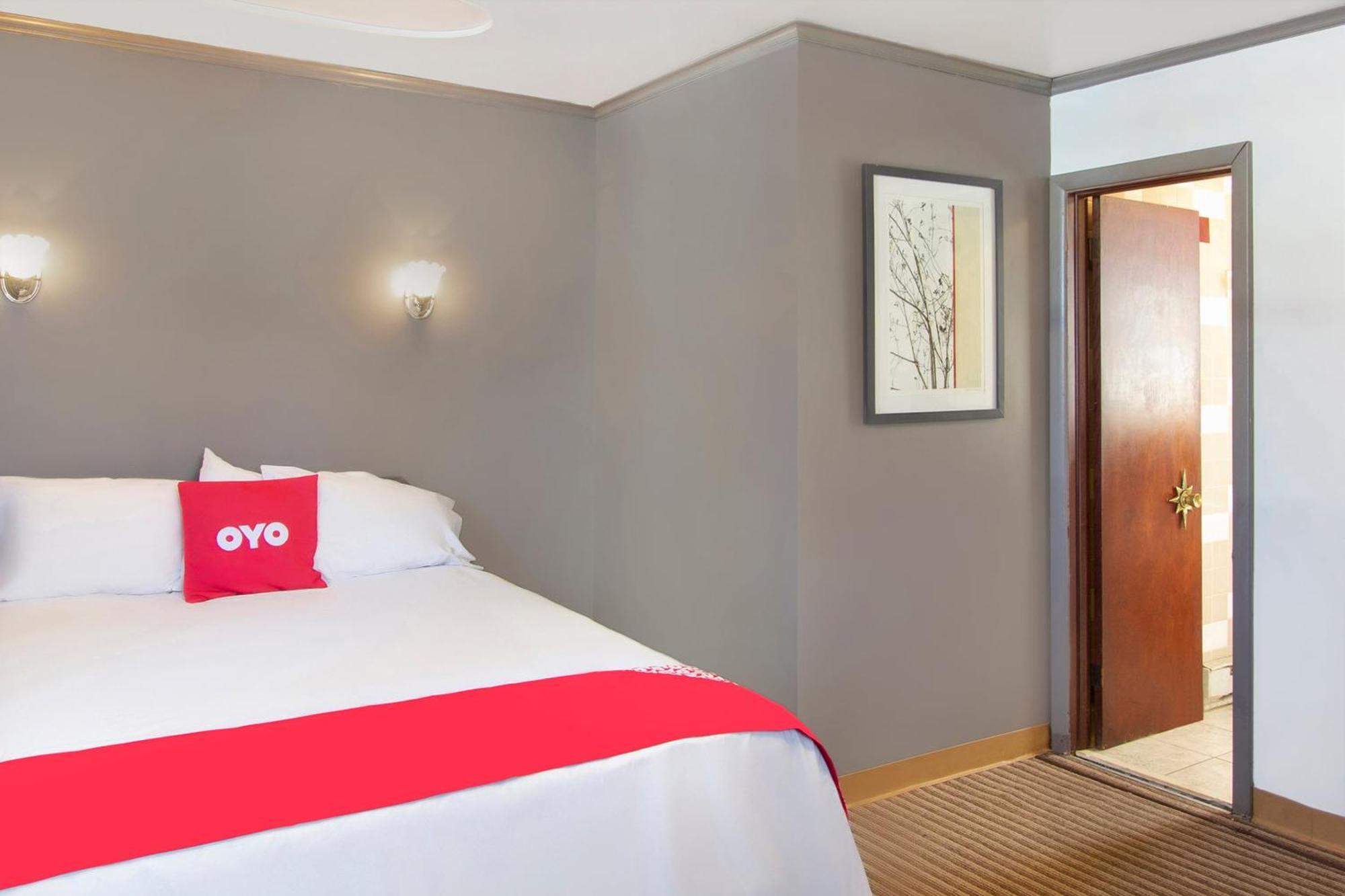 Oyo Hotel Wilkes-Barre East Экстерьер фото